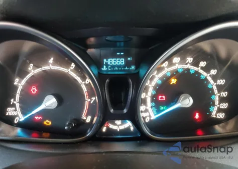 2015 Ford Fiesta Se z USA, uszkodzony, nr VIN 3FADP4EE7FM157139